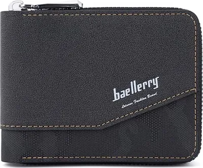 Obrázok produktu pre Pánska peňaženka Baellerry ZA-36207 - Čierna KP36207