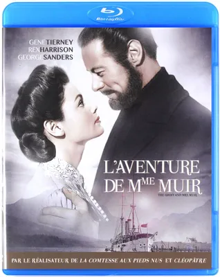 Produktbild von Ein Gespenst auf Freiersfüßen (nur Originalversion) [BLU-RAY]