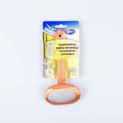Immagine prodotto di DUVO+ Spazzola di bambù 18x9cm, 65203238
