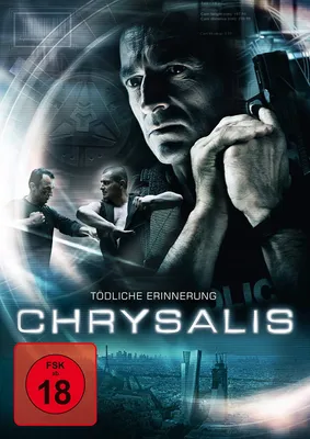 Produktbild von Chrysalis - Tödliche Erinnerung [DVD] -  gut