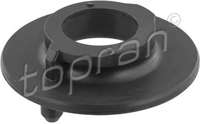 Produktbild von TOPRAN Federaufnahme 118 597 hinten beidseitig unten für VW Touran (5T1)