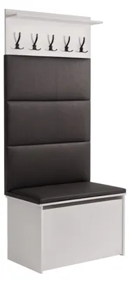 Produktbild von raumhirsch Flurmöbel ANDY - modernes Design & praktischer Stauraum