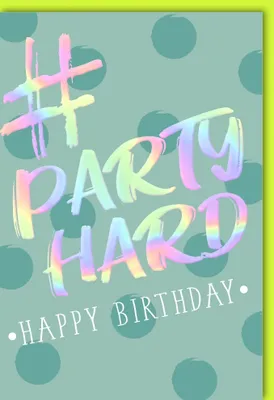 Produktbild von Geburtstag - Glückwunschkarte im Format 11,5 x 17 cm mit Umschlag