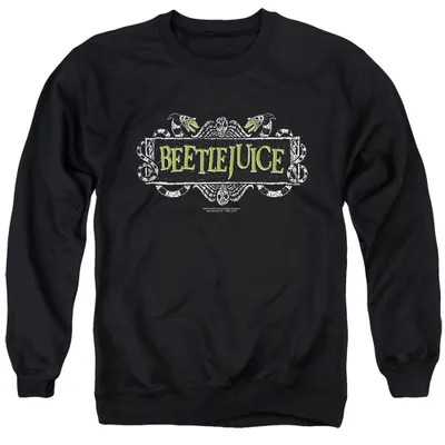 Obrázok produktu pre Mikina Beetlejuice – uni, pre pánov/dámy, model TV37349 (XXL) (čierna)
