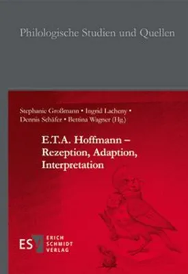 Obrázek produktu pro E.T.A. Hoffmann - Rezeption, Adaption, Interpretation