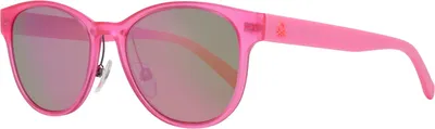 Produktbild von Benetton Sonnenbrille BE5012 203 53 Uni Pink
