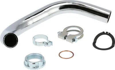 Produktbild von Set: Tuning Krümmer 32mm - Simson S50, S51, S70