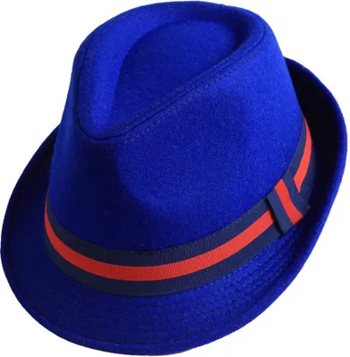 Zdjęcie produktu dla Hut Lancaster CAL003-4 Blau
