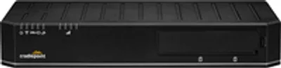Immagine prodotto di CradlePoint E300C-18B + NetCloud Enterprise Branch - Wi-Fi 6 (802.11ax) - Dual-band (2,4 GHz/5 GHz) - Porta Ethernet integrata - 3G - Nero - Router portatile