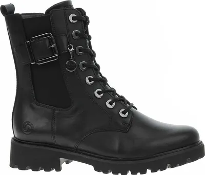 Obrázek produktu pro Dámská kotníková obuv Remonte D8668-00 schwarz 38