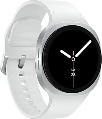 Produktbild von Samsung Galaxy Watch8 LTE SM-L325 40 mm, Silver
