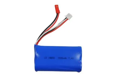 Produktbild von Amewi 063-701209 - Akku - 1100 mAh - 7,4 V