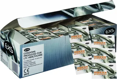 Immagine prodotto di EXS Extra Safe - Preservativi - 144 pezzi