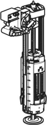 Produktbild von Geberit 245578001 Spülventil mit Servomechanismus 12 V