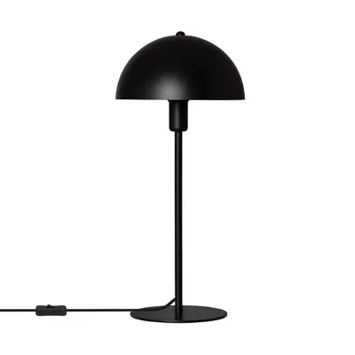 Produktbild von Tischlampe Metall Madow Schwarz
