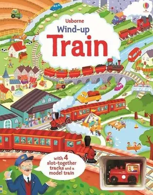 Zdjęcie produktu dla Wind-up Train