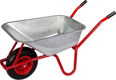 Produktbild von Garten- und Baukarre 100 l