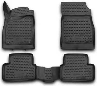 Zdjęcie produktu dla Mata podłogowa ELEMENT 3D do CHEVROLET Cruze, 2009-2015, Sedan, 4 szt.
