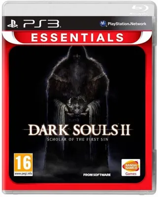 Produktbild von Dark Souls II Scholar of the First Sin (PS3)