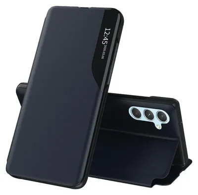 Obrázek produktu pro Techsuit eFold Series – pouzdro pro Samsung Galaxy A34 5G – tmavě modré