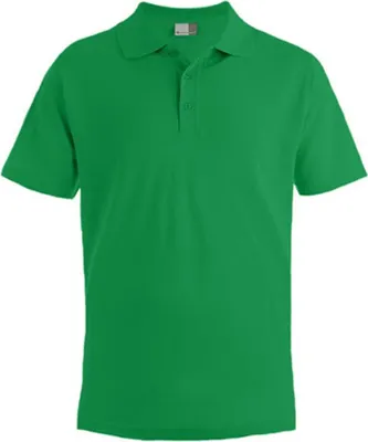 Produktbild von Superior Poloshirt Plus Size Herren, Dunkelgrün, 5XL