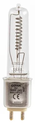 Produktbild von Osram 4050300350073, 1000 W, 300 h, 23000 lm