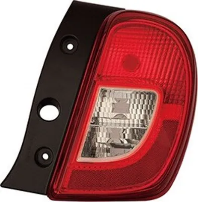 Produktbild von VAN WEZEL Rückleuchte Heckleuchte Rechts für NISSAN MICRA IV (K13)