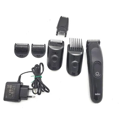 Produktbild von Braun Series 3 All-In-One Bartpflege Bodygroomer Set TrimmerHaarschneider Herren (44,99)