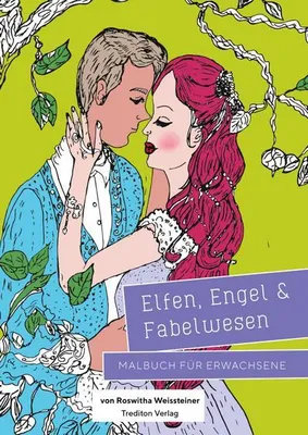 Produktbild von Elfen, Engel &  Fabelwesen