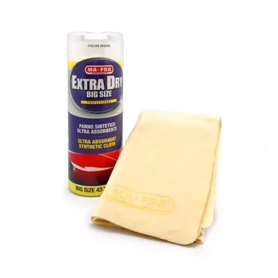 Produktbild von Mafra Kunstlederpflegetuch Trockentuch Extra Dry Touch 43x32cm