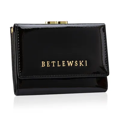 Obrázek produktu pro Peněženky Betlewski ZBPDBS14CZARNY76785