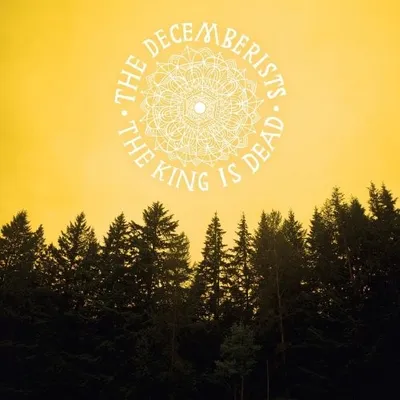 Produktbild von Decemberists,The-The King Is Dead