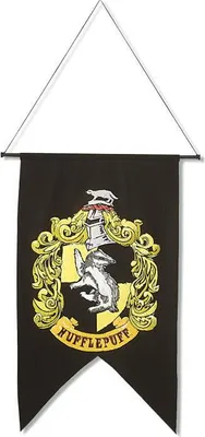 Produktbild von Hufflepuff Flagge