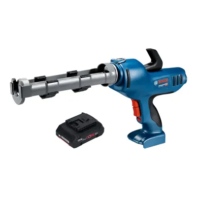 Produktbild von Bosch GCG 18V-310 Professional Akku Kartuschenpresse 18 V 310 ml 3,5 kN + 1x ProCORE Akku 4,0 Ah - ohne Ladegerät