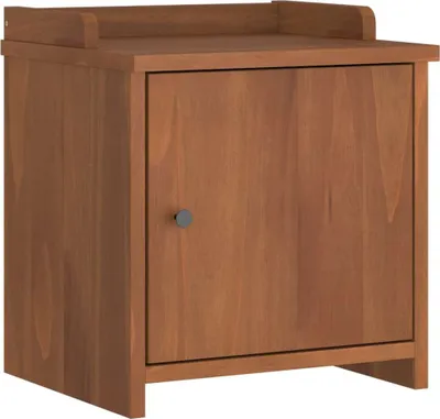 Immagine prodotto di Panca da Corridoio SANDNES 45x40x50 cm Legno Massello di Pino