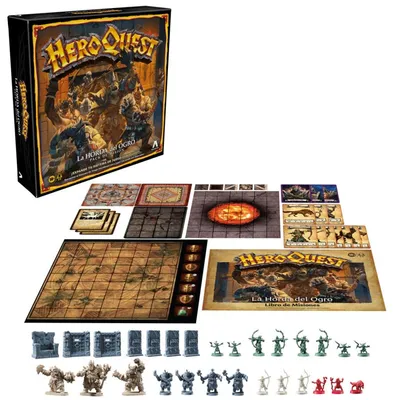 Productafbeelding van Hasbro Gaming Avalon Hill F9528SG00, geschikt voor 14 spelers, speelduur: 90 minuten