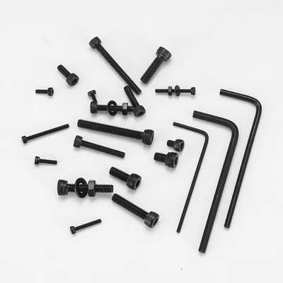 Produktbild von Selbstschraubende Schrauben M2/M3/M4 1080-teilig