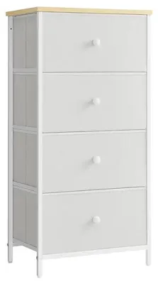 Obrázek produktu pro Autronic Regál/komoda AUK-E1031 - bílá