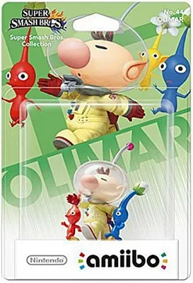Produktbild von Nintendo amiibo Smash Olimar