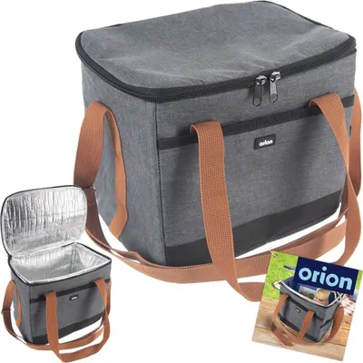 Immagine prodotto di Orion borsa termica isolata borsa termica zaino termico grigio 8 L