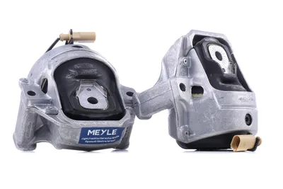 Produktbild von MEYLE Motorlager elektrisch schaltbares Hydrolager Vorne Links Vorne Rechts für AUDI A4 Avant (8K5, B8) 100 199 1407/S