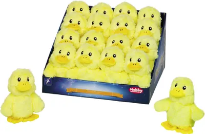 Immagine prodotto di Nobby peluche Canard "Daggi" Espositore 16 pezzi, 13 cm