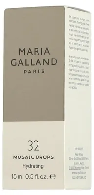 Produktbild von Maria Galland Mosaic Drops 32 Hydrating (15 ml)