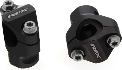 Produktbild von RFX Race Riser 28,6 mm (Schwarz)