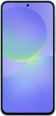 Image de Samsung Galaxy A36, 17 cm (6.7"), 6 Go, 128 Go, 50 MP, Android 15, Limette