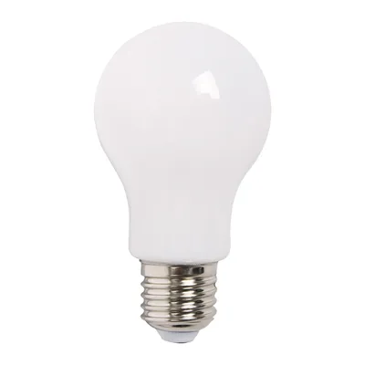 Produktbild von LED Filament Leuchtmittel 7W = 60W E27 opal 806lm 360° warmweiß 2700K