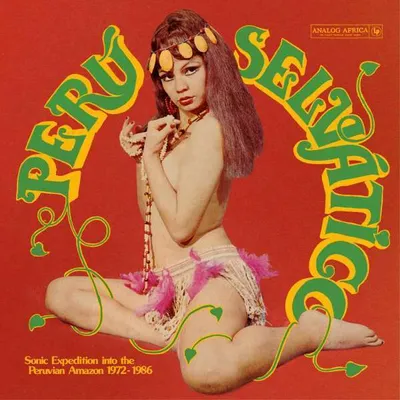 Obrázek produktu pro Various Artists - Perú Selvático -   - (CD / P)