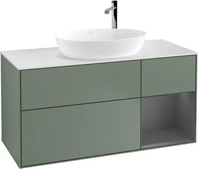 Produktbild von Villeroy & Boch G951GKGM Waschbeckenunterschrank Finion G95