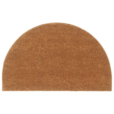 Obrázek produktu pro VIDAXL -Türmat halb -50 x 80 cm Tufted Kokosfaser Natural