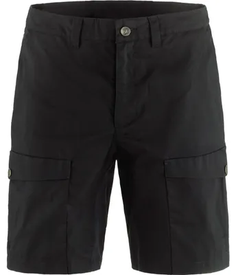 Immagine prodotto di Pantaloni da trekking ibridi Abisko da uomo, Fjällräven, colore nero, taglia 54